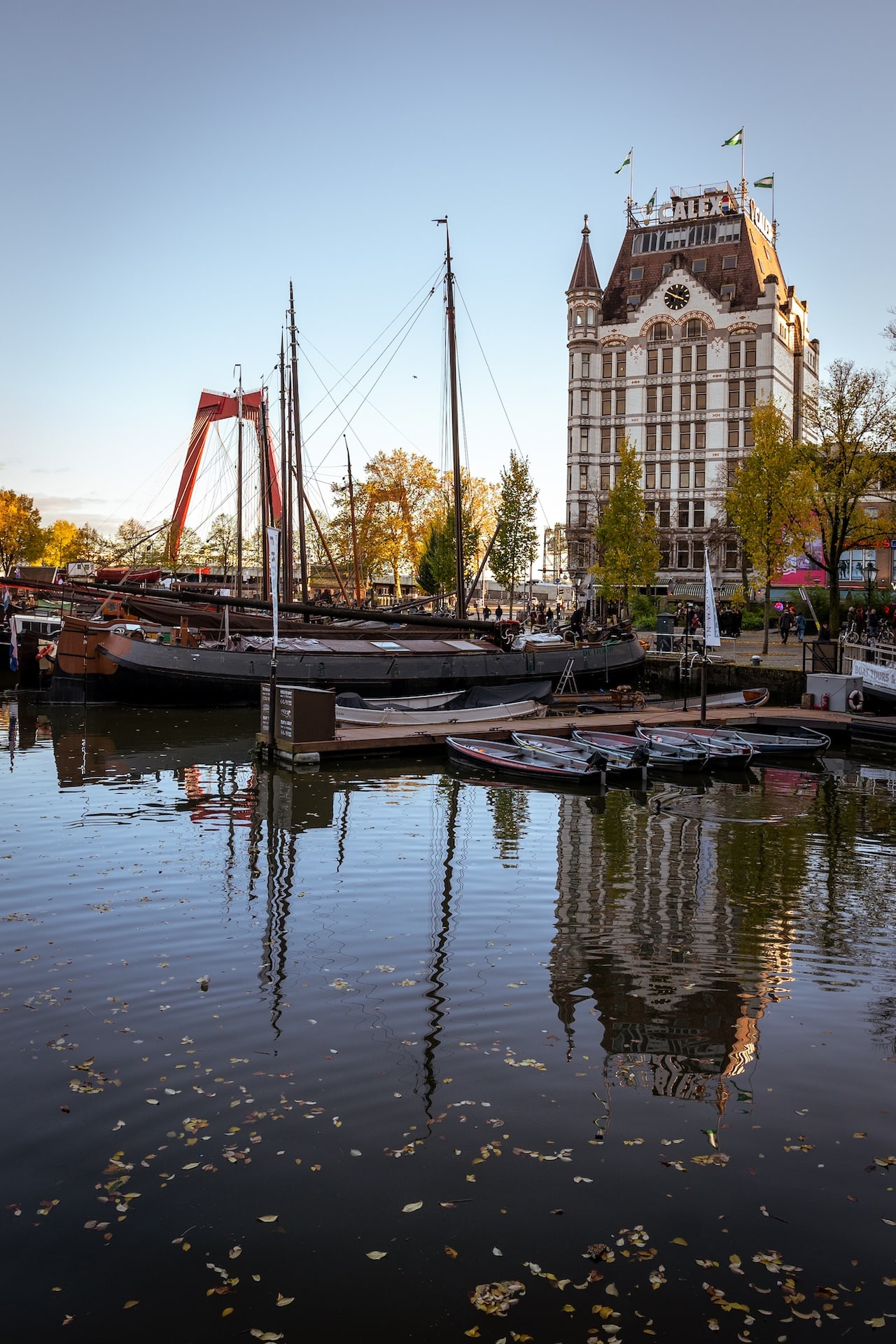rotterdam-skyline-reflected-in-canal-during-golden-2026-03-11-04-23-38-utc